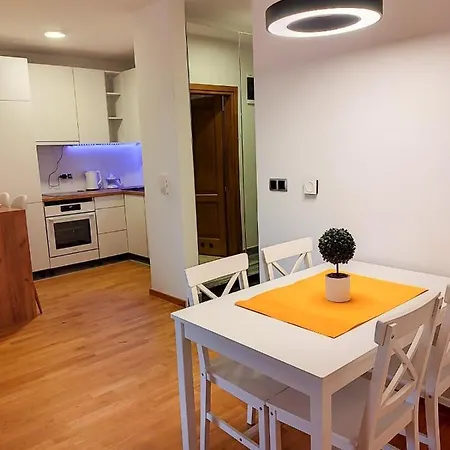 Appartement Urban Bulevar Free Garage Parking *