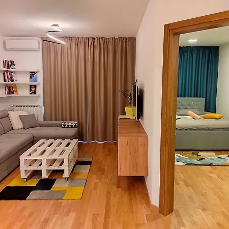Urban Bulevar Free Garage Parking Appartement *