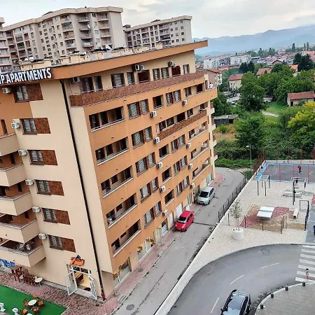 Appartement Urban Bulevar Free Garage Parking Sarajevo