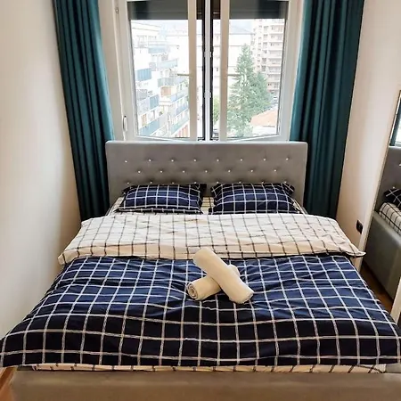 Urban Bulevar Free Garage Parking Appartement *