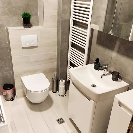 Appartement Urban Bulevar Free Garage Parking *